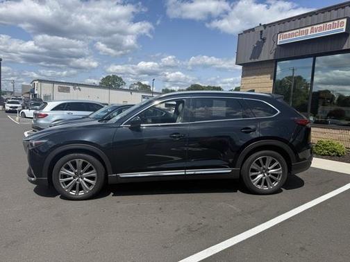 2022 Mazda CX-9 Signature