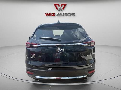 2022 Mazda CX-9 Signature