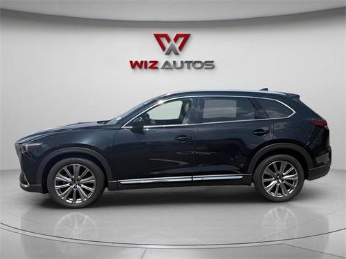 2022 Mazda CX-9 Signature
