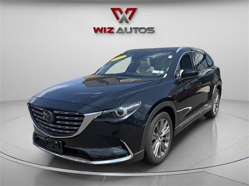 2022 Mazda CX-9 Signature