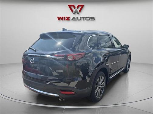 2022 Mazda CX-9 Signature