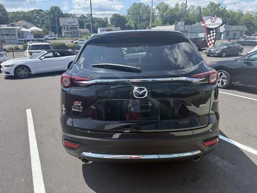 2022 Mazda CX-9 Signature