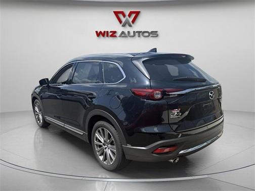 2022 Mazda CX-9 Signature