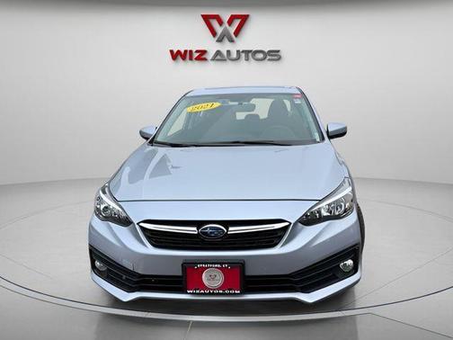 2021 Subaru Impreza Premium