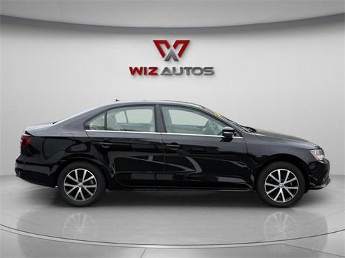 2018 Volkswagen Jetta 1.4T SE