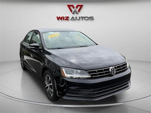 2018 Volkswagen Jetta 1.4T SE