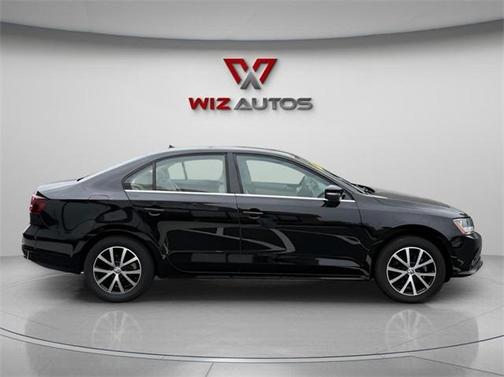 2018 Volkswagen Jetta 1.4T SE