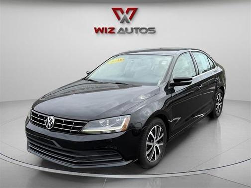 2018 Volkswagen Jetta 1.4T SE