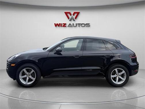 2018 Porsche Macan Base
