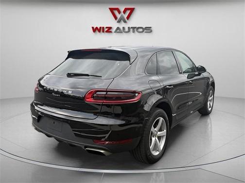 2018 Porsche Macan Base