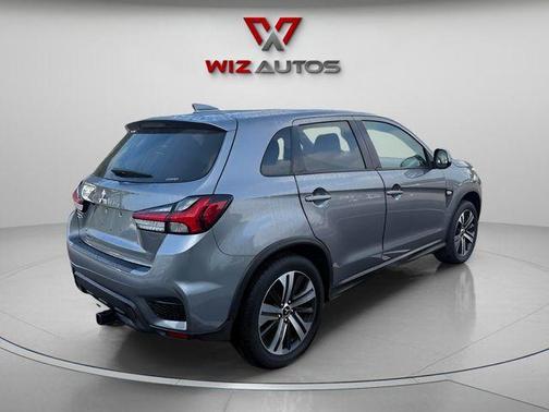2020 Mitsubishi Outlander Sport 2.0 ES
