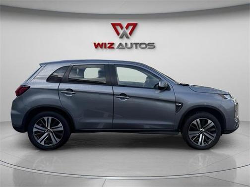 2020 Mitsubishi Outlander Sport 2.0 ES