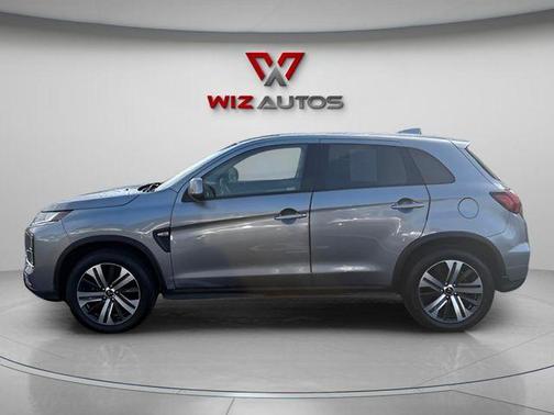2020 Mitsubishi Outlander Sport 2.0 ES