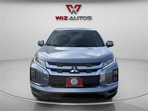 2020 Mitsubishi Outlander Sport 2.0 ES