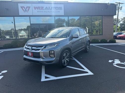 2020 Mitsubishi Outlander Sport 2.0 ES
