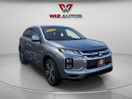 2020 Mitsubishi Outlander Sport 2.0 ES