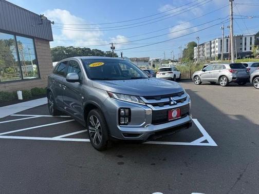 2020 Mitsubishi Outlander Sport 2.0 ES