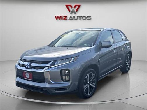 2020 Mitsubishi Outlander Sport 2.0 ES