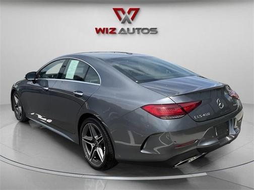 2020 Mercedes-Benz CLS 450 Base 4MATIC