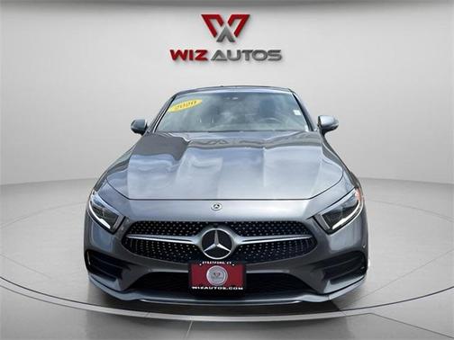 2020 Mercedes-Benz CLS 450 Base 4MATIC
