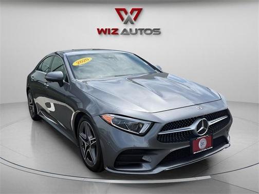 2020 Mercedes-Benz CLS 450 Base 4MATIC