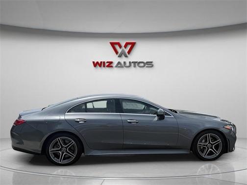 2020 Mercedes-Benz CLS 450 Base 4MATIC