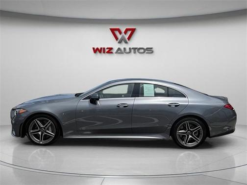 2020 Mercedes-Benz CLS 450 Base 4MATIC