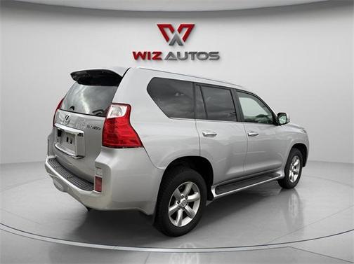 2011 Lexus GX 460 Base