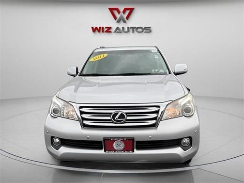2011 Lexus GX 460 Base