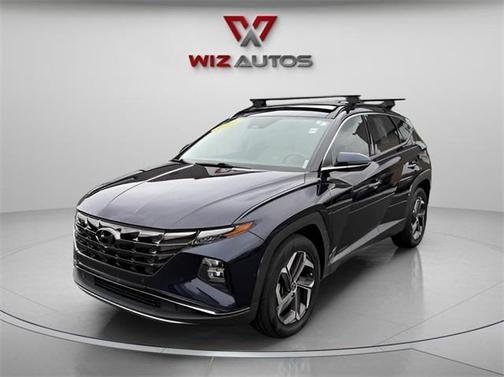 2022 Hyundai TUCSON Hybrid Limited
