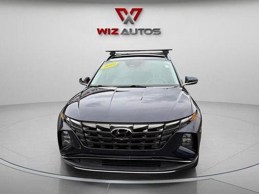 2022 Hyundai TUCSON Hybrid Limited