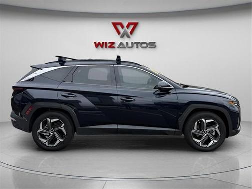 2022 Hyundai TUCSON Hybrid Limited