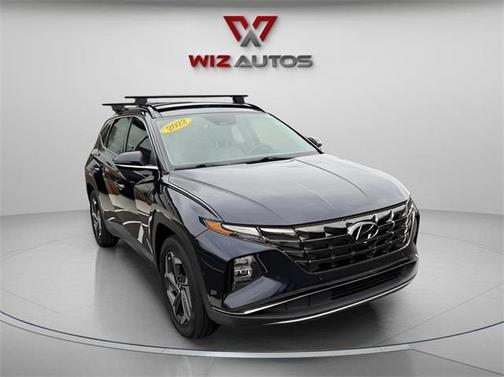 2022 Hyundai TUCSON Hybrid Limited