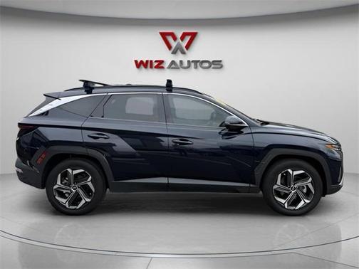 2022 Hyundai TUCSON Hybrid Limited