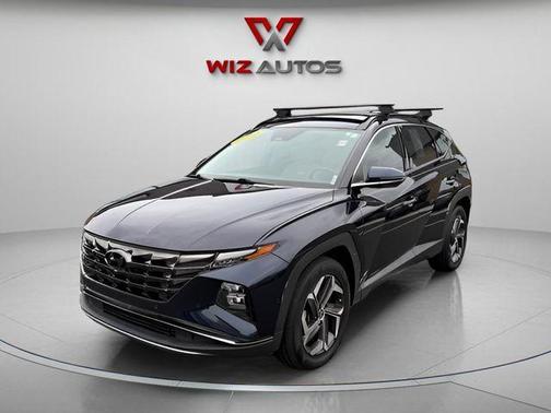 2022 Hyundai TUCSON Hybrid Limited