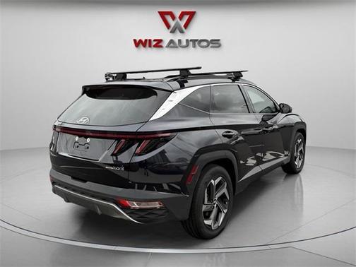 2022 Hyundai TUCSON Hybrid Limited