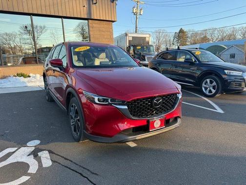 2022 Mazda CX-5 2.5 S Premium