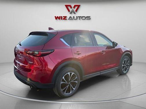 2022 Mazda CX-5 2.5 S Premium
