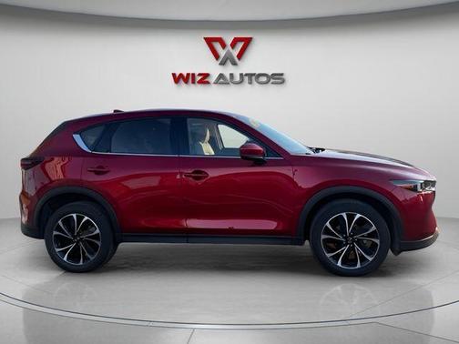 2022 Mazda CX-5 2.5 S Premium