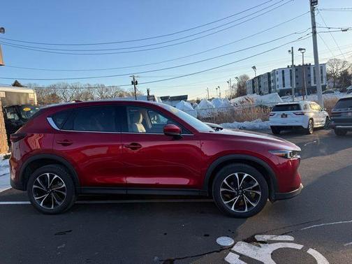 2022 Mazda CX-5 2.5 S Premium