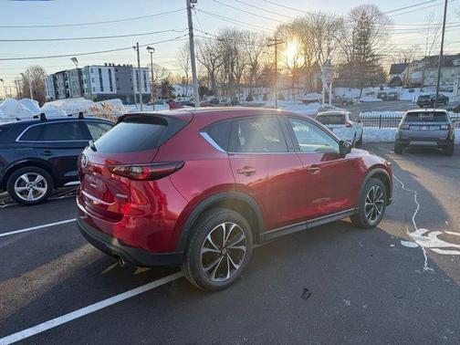 2022 Mazda CX-5 2.5 S Premium