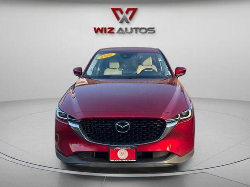 2022 Mazda CX-5 2.5 S Premium