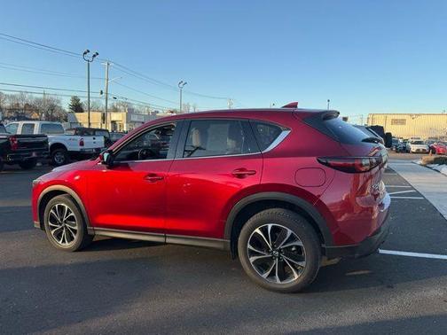 2022 Mazda CX-5 2.5 S Premium