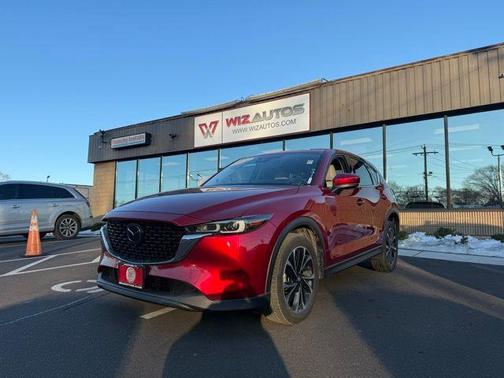 2022 Mazda CX-5 2.5 S Premium