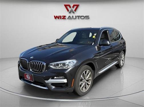 2019 BMW X3 xDrive30i