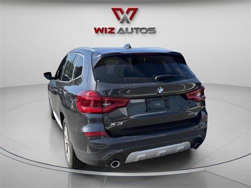 2019 BMW X3 xDrive30i