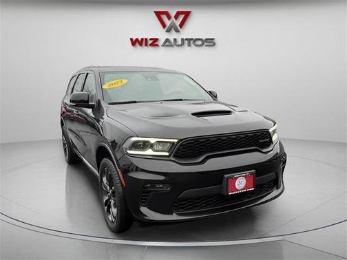 2022 Dodge Durango GT