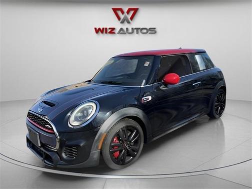 2015 MINI Hardtop John Cooper Works