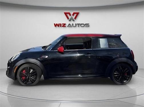 2015 MINI Hardtop John Cooper Works