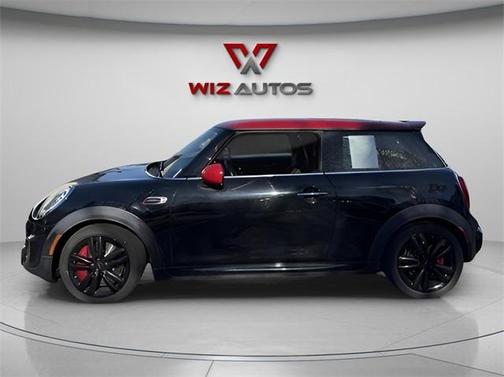 2015 MINI Hardtop John Cooper Works